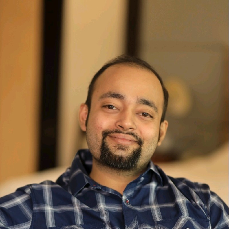 Abhishek K. - Co-Founder | Stackforce