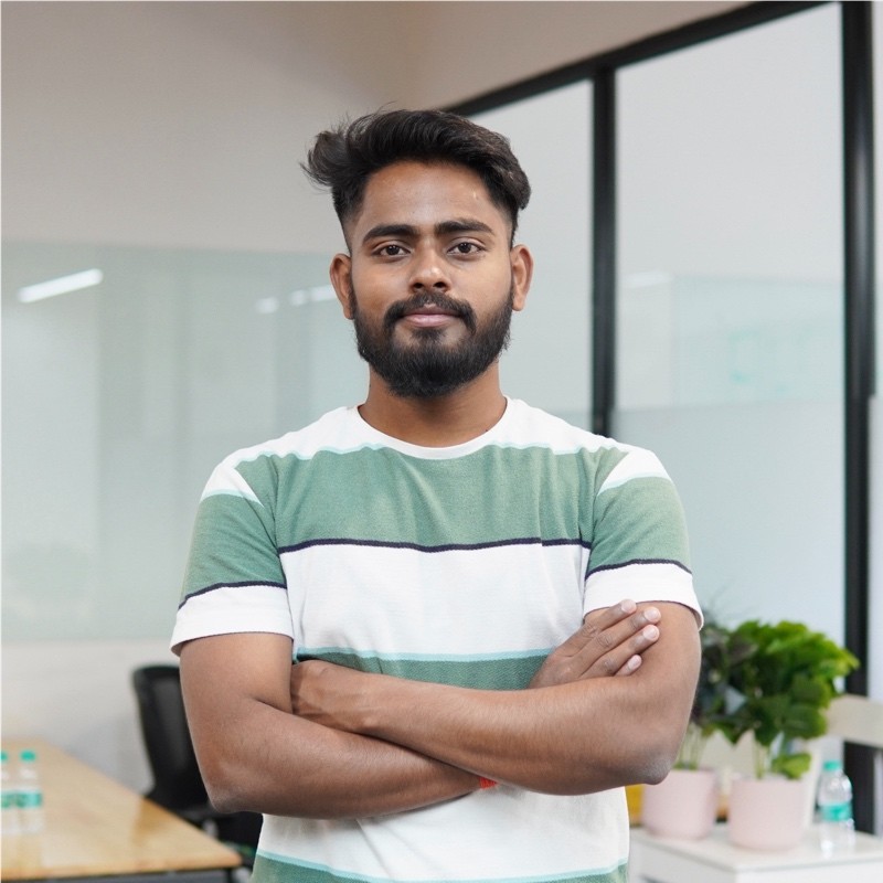 Abhishek kasaudhan - Full Stack Engineer | Stackforce