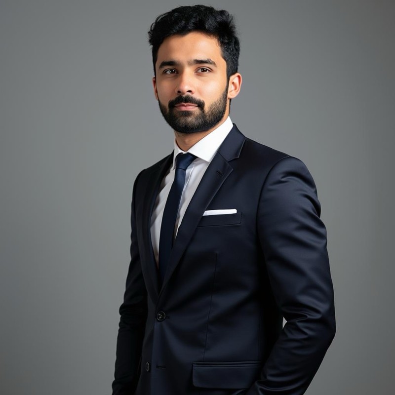 Abhishek Kumar Choubey - Operations Associate | Stackforce