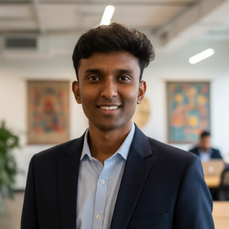 Abhishek M - Product Manager | Stackforce