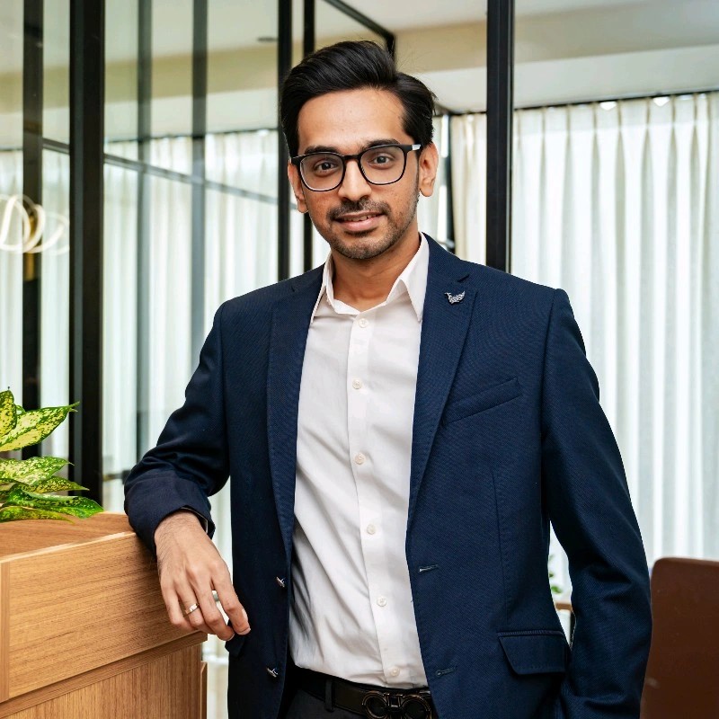 CA Abhishek Mehta, CFA - CEO | Stackforce