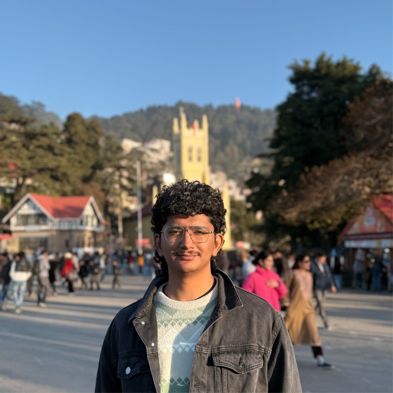 Abhishek Mishra - Senior Software Engineer | Stackforce