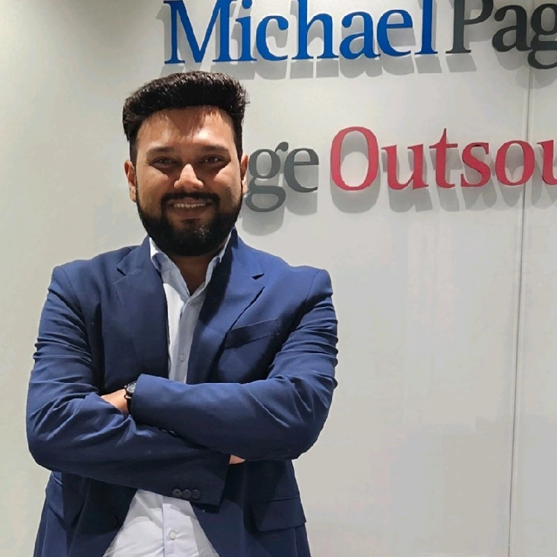 Abhishek Mukherjee - Operations Associate | Stackforce