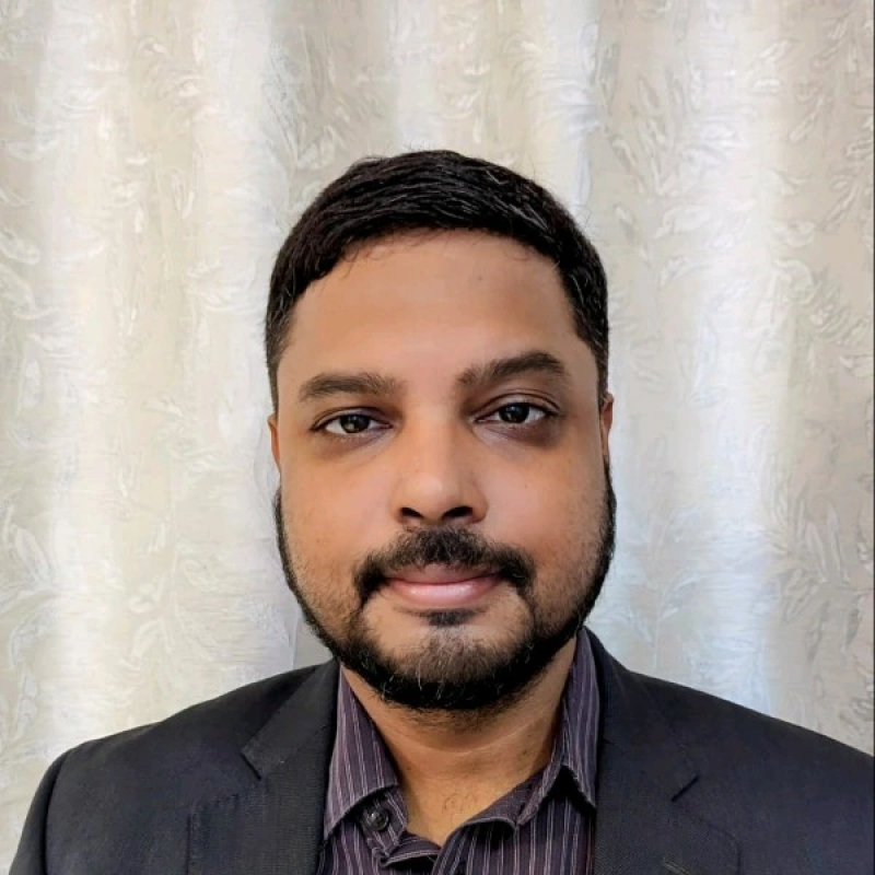 Abhishek Panda - Head of Design | Stackforce