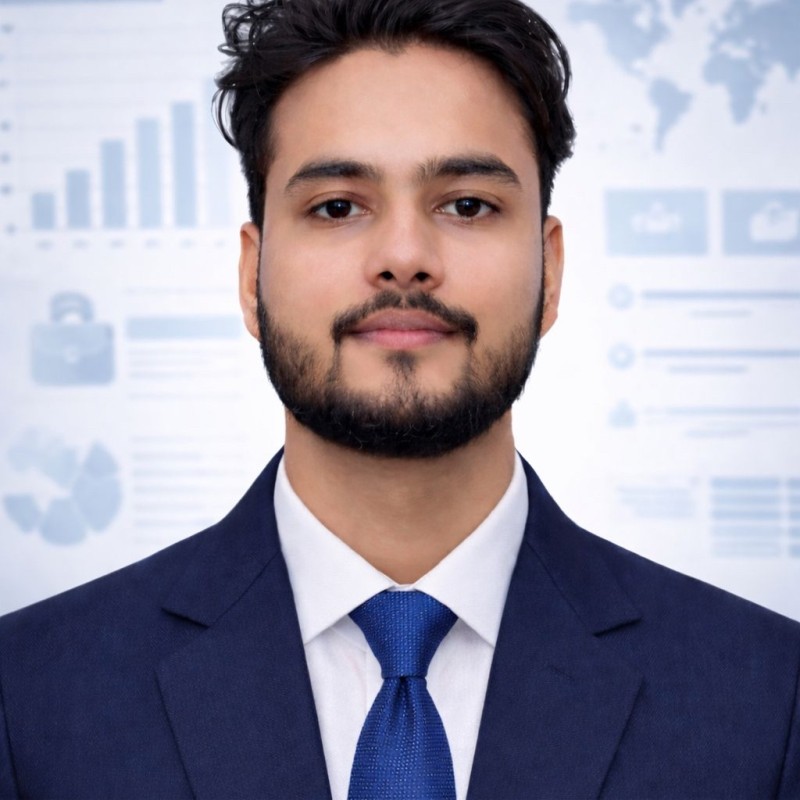 Abhishek Pandey - Operations Associate | Stackforce