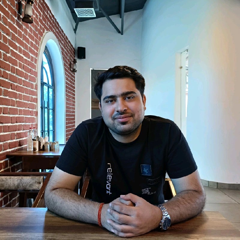 Abhishek Patel - Senior Software Engineer | Stackforce