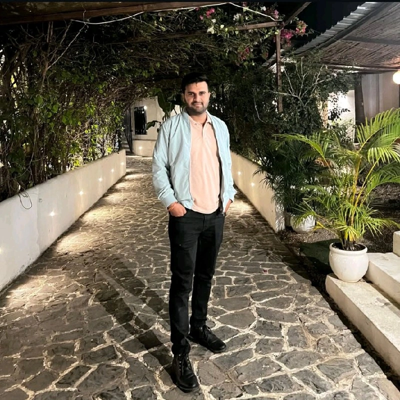 Abhishek Patel - Senior Software Engineer | Stackforce