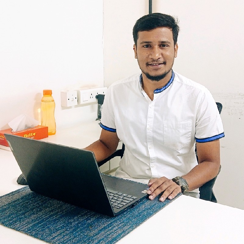 Abhishek Pawar - Recruiter | Stackforce