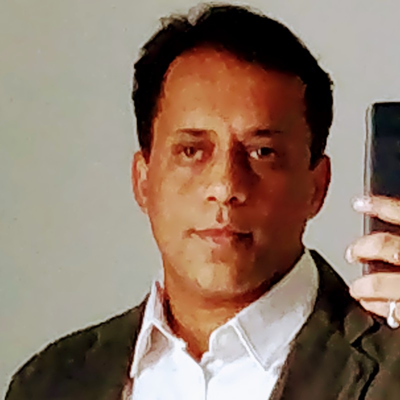 Abhishek Prabudha - CEO | Stackforce