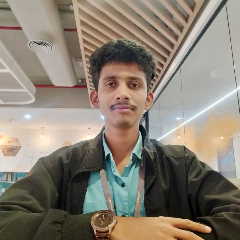 Abhishek R Khot - Software Engineer | Stackforce