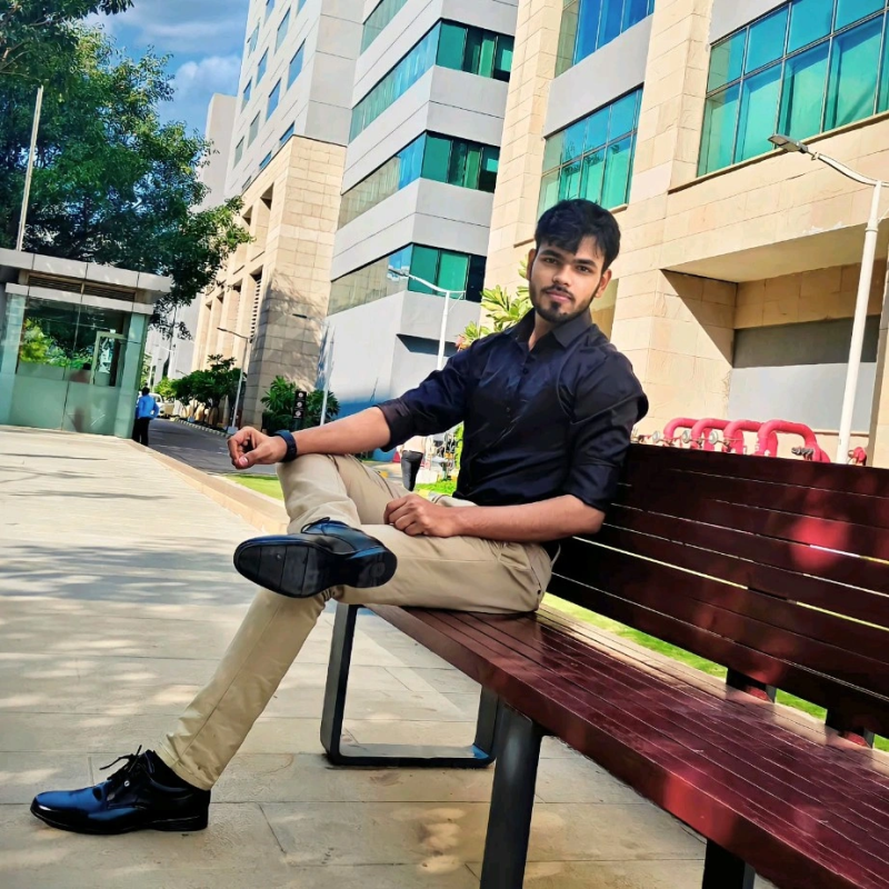 Abhishek Bagade - DevOps Engineer | Stackforce
