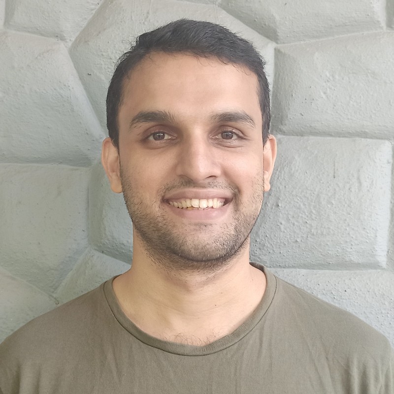 Abhishek Rhisheekesan - Co-Founder | Stackforce