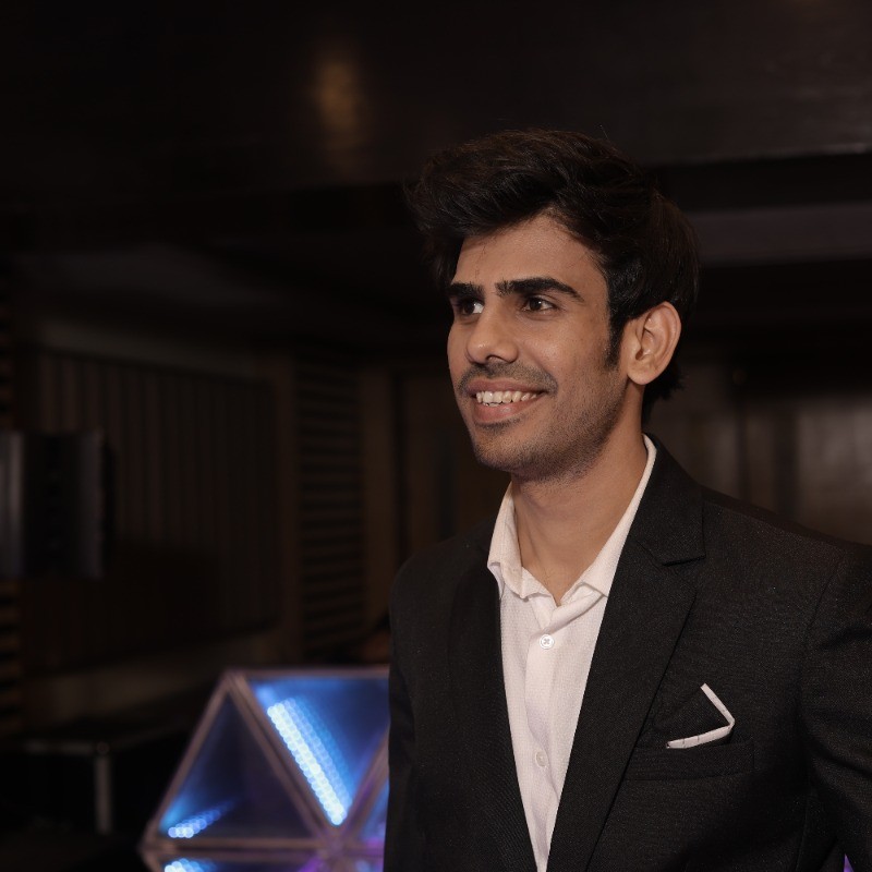 Abhishek S. - Co-Founder | Stackforce