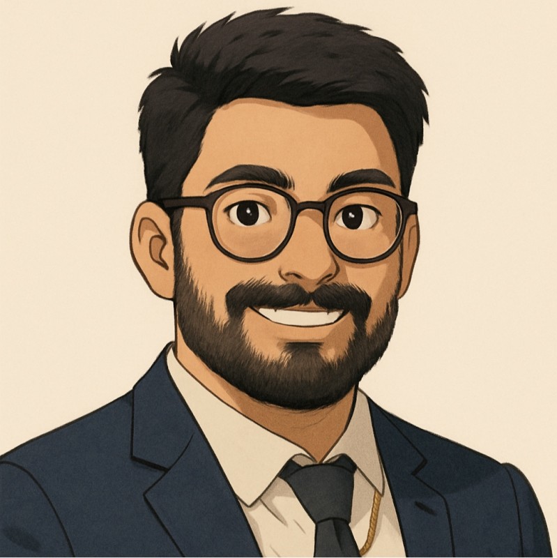Abhishek Sharma - AI Researcher | Stackforce