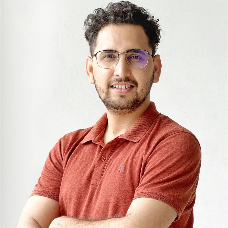Abhishek Sharma - Senior Software Engineer | Stackforce