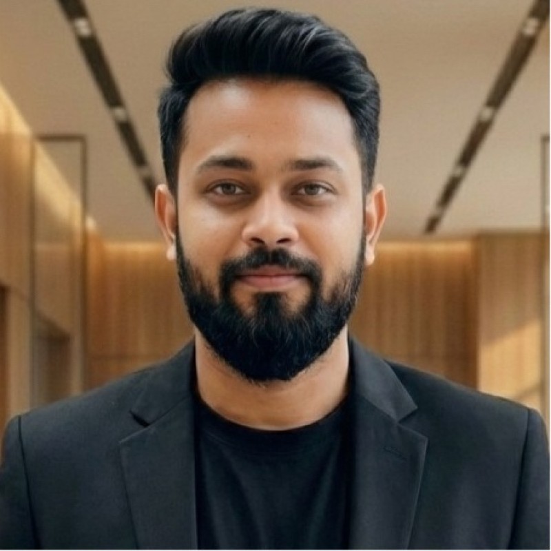 Abhishek Singh - Co-Founder | Stackforce