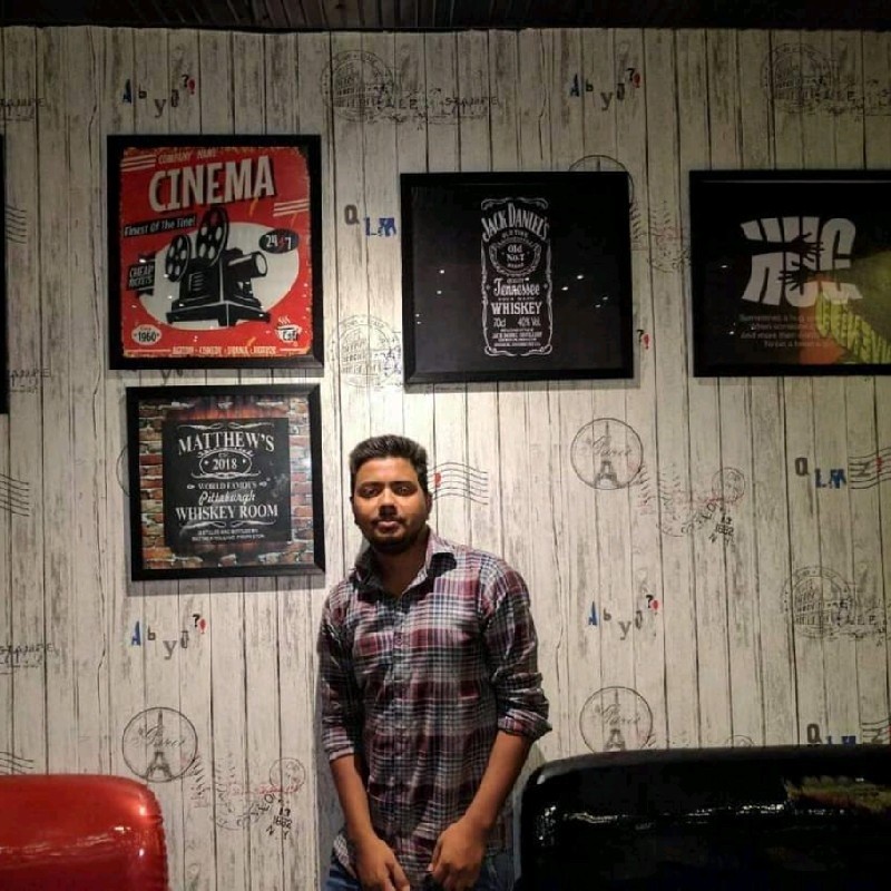 Abhishek singh - Operations Associate | Stackforce