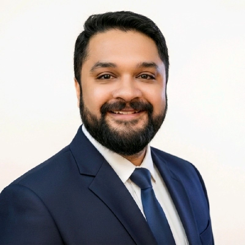 Abhishek Singh - Associate Consultant | Stackforce