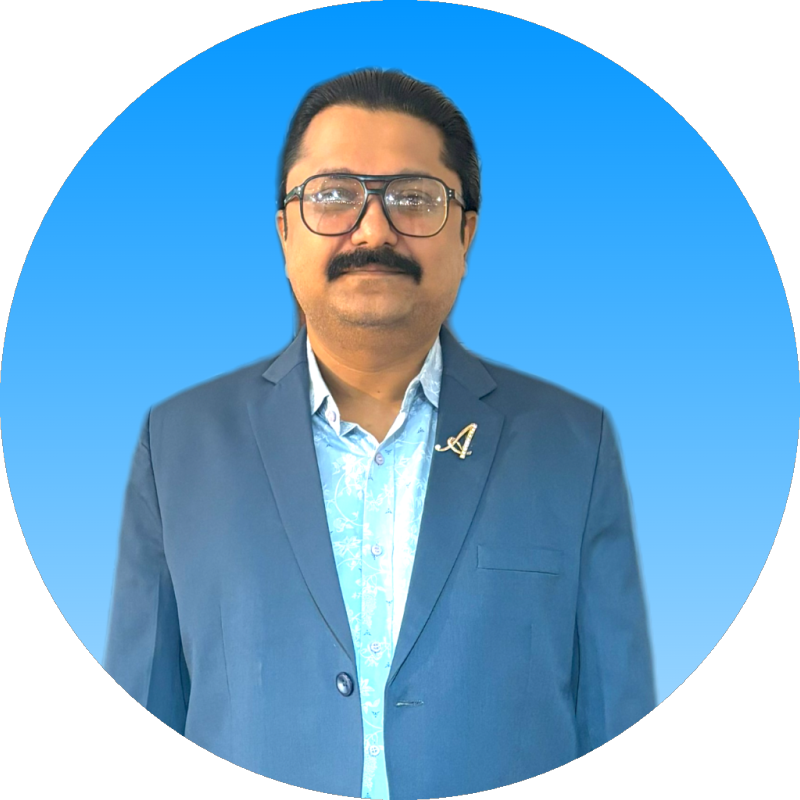 Abhishek Srivastava - Project Manager | Stackforce