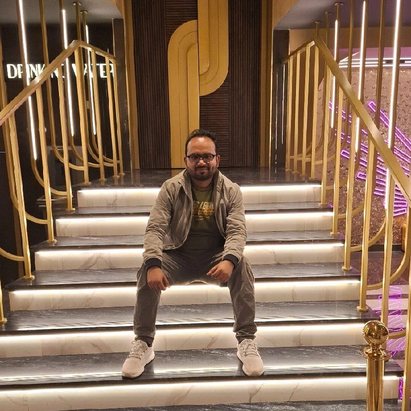 Abhishek Verma - Operations Associate | Stackforce