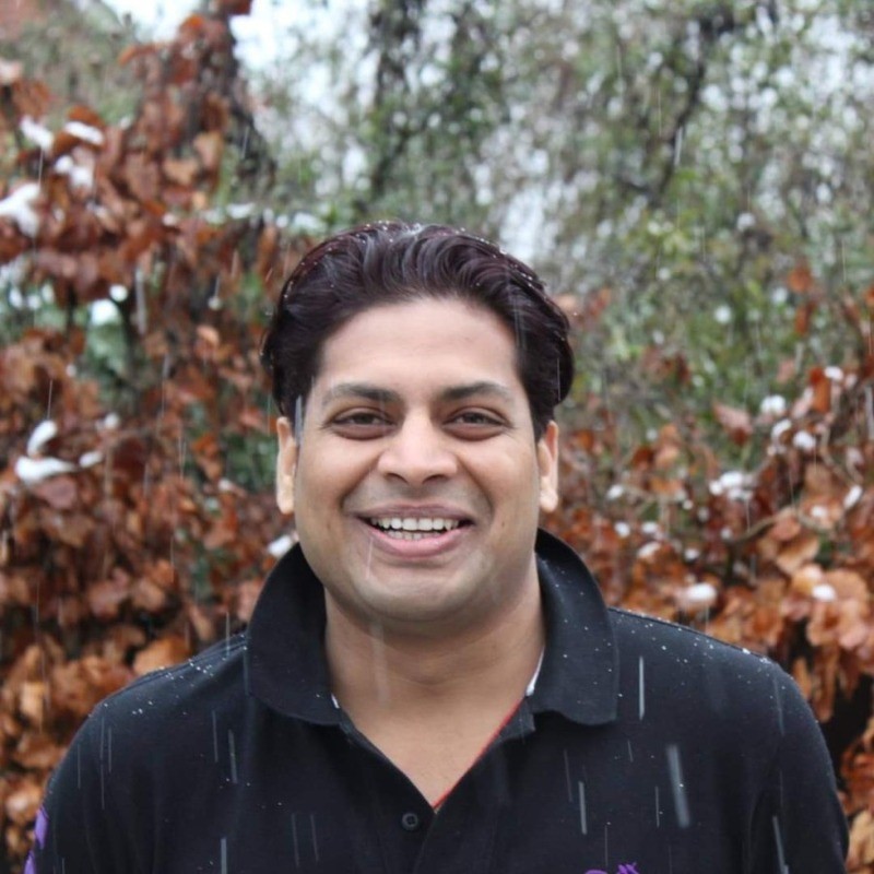 Abhishek Kumar - Product Engineer | Stackforce