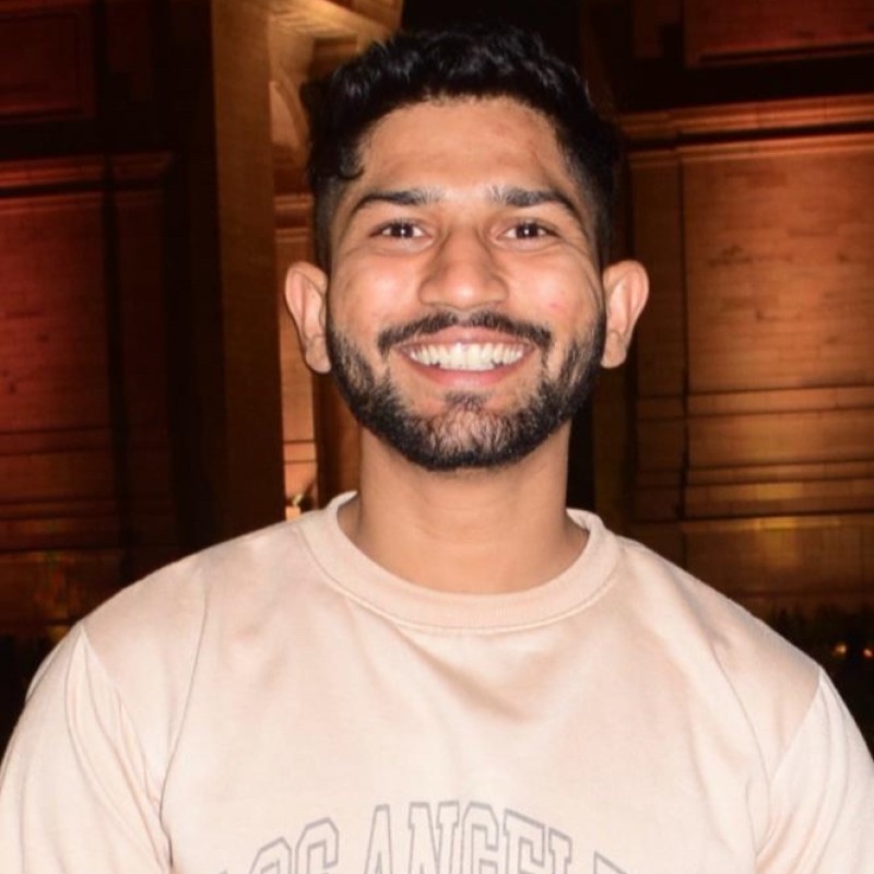 Abhishek Rohatgi - Software Engineer | Stackforce
