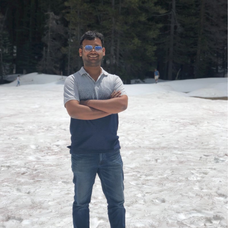 abhishek sharma - Software Engineer | Stackforce