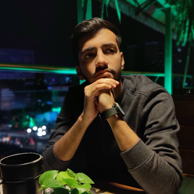 Abhishek Gangan - Software Engineer | Stackforce