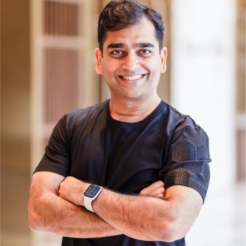 Abhishek Ganguly - CEO | Stackforce
