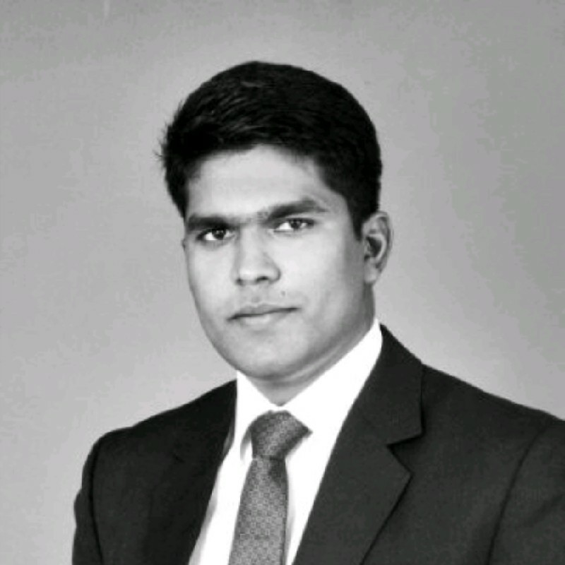 Abhishek Gurrapu - Program Manager | Stackforce