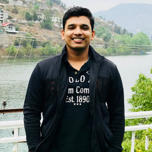Abhishek Jain - Senior Software Engineer | Stackforce
