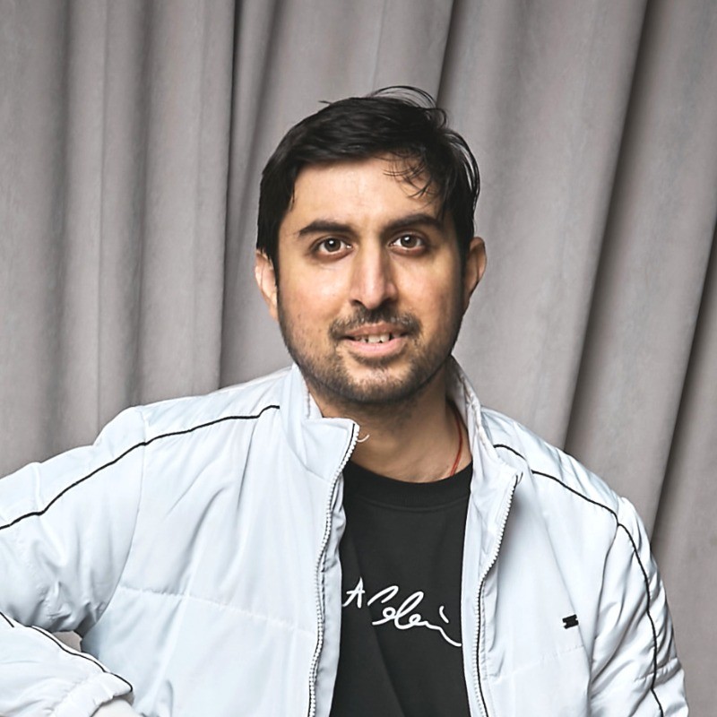 Abhishek Jha - CEO | Stackforce