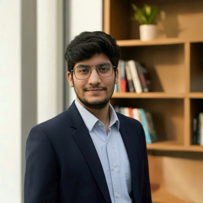 Abhishek Pandey - Software Engineer | Stackforce