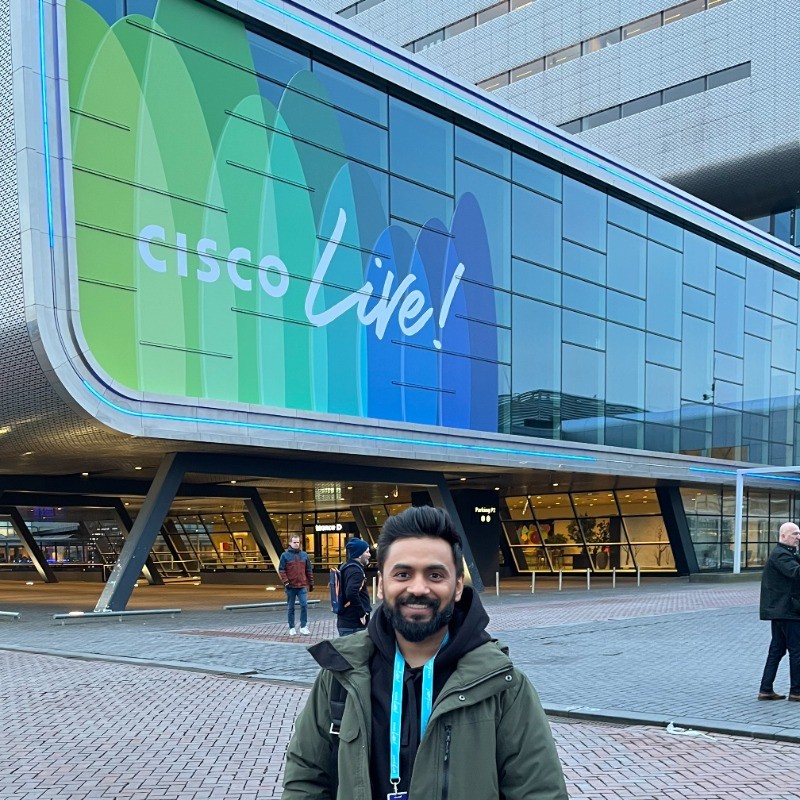 Abhishek Pal ️🌎 - CEO | Stackforce