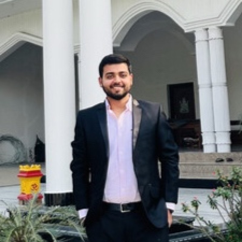 Abhishek Rai - Software Engineer | Stackforce