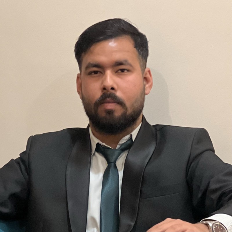 Abhishek Sharma - Recruiter | Stackforce