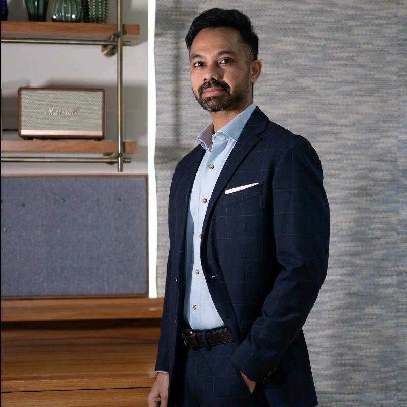 Abhishek Shetty - CEO | Stackforce