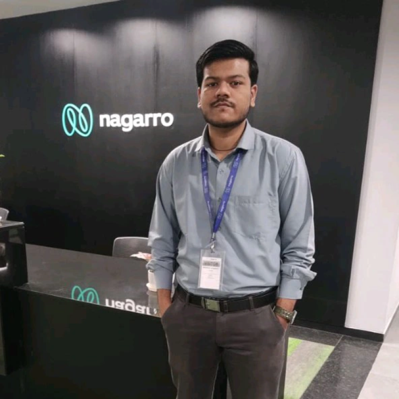 Abhishek Srivastava - Software Engineer | Stackforce