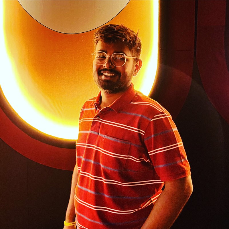 Abhishek T. - Software Engineer | Stackforce