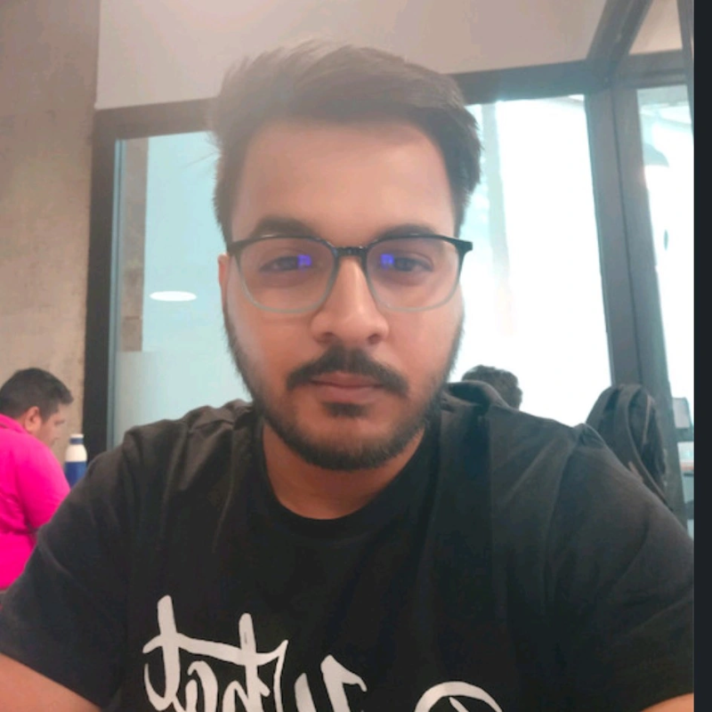 Abhishek Tiwari - Software Engineer | Stackforce