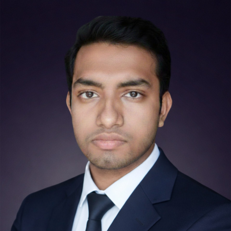 Abhrajit Dey - CEO | Stackforce