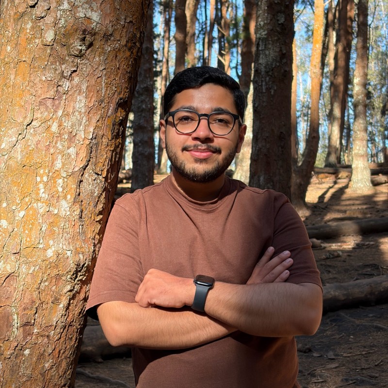 Abhyudaya Rishiraj - Software Engineer | Stackforce