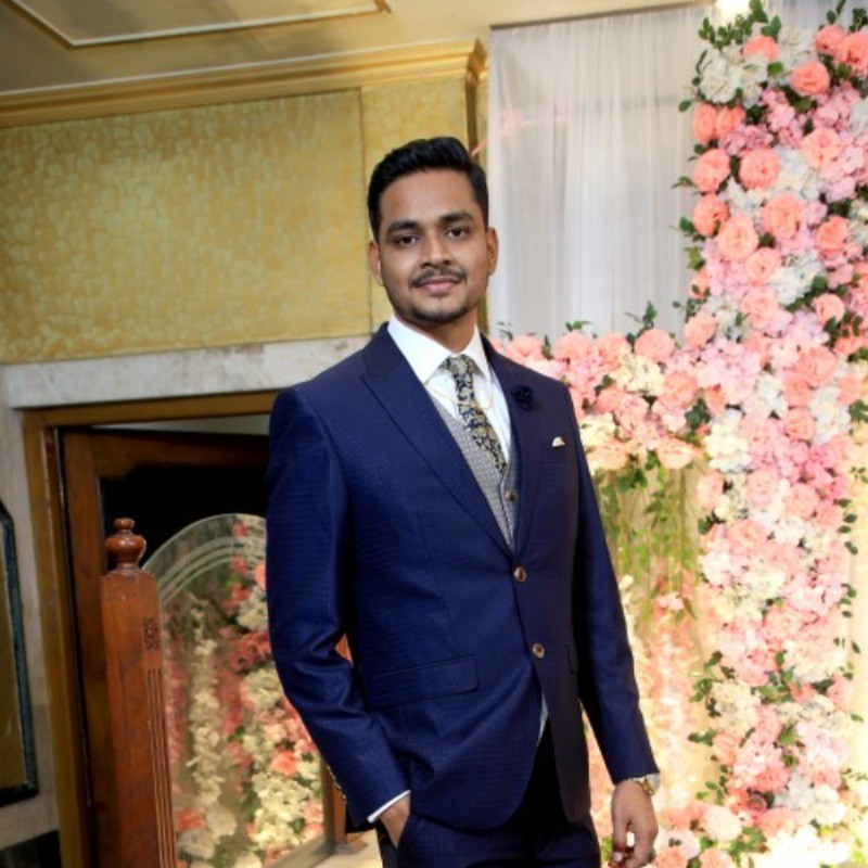 ABID IQBAL - CEO | Stackforce