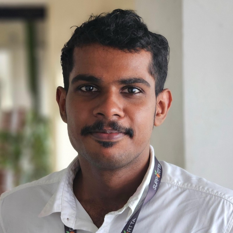 Abijith CB - CEO | Stackforce