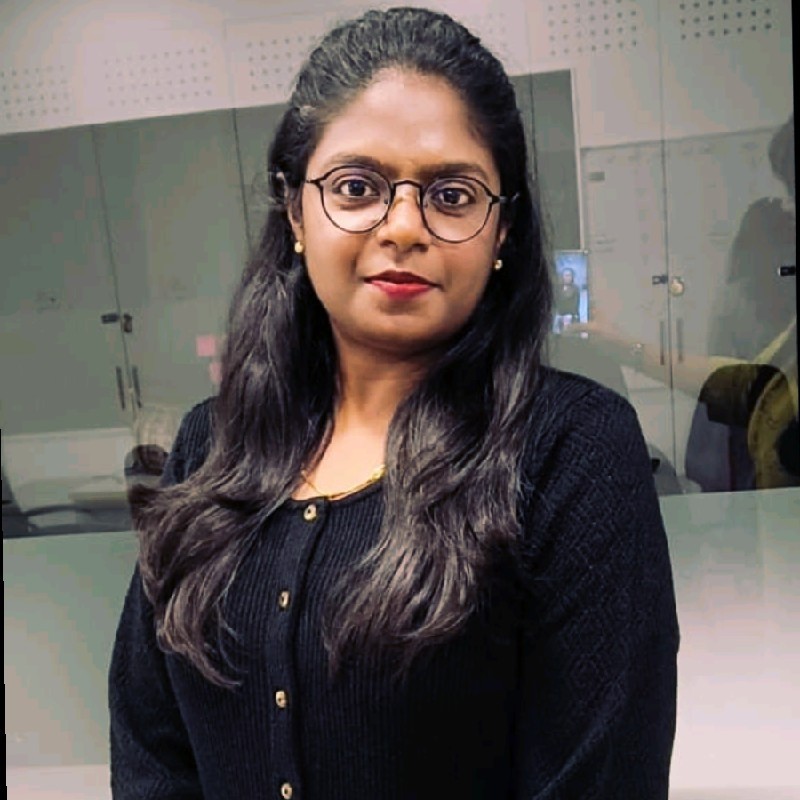Abinaya Sampath - Recruiter | Stackforce