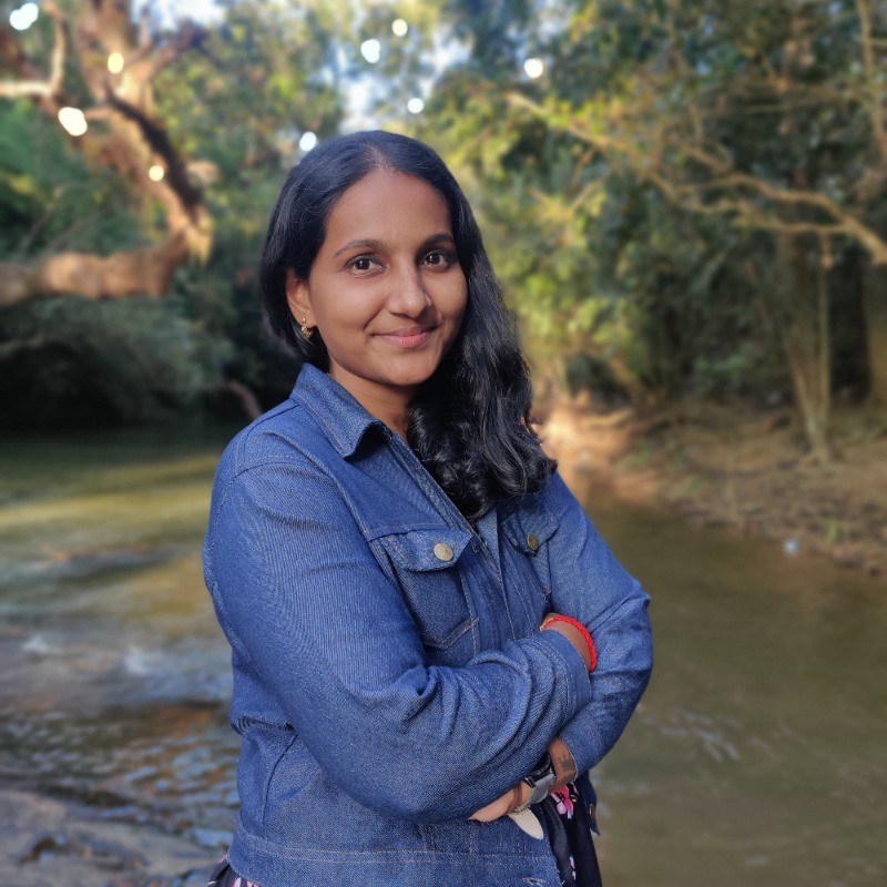 Abinaya Venkatachalam - Operations Associate | Stackforce