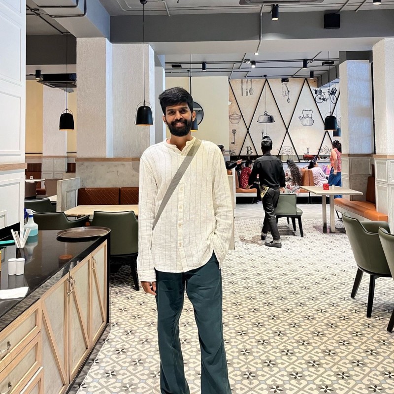 Abishek . - Operations Associate | Stackforce