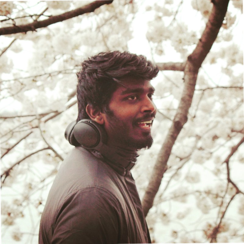 Abishek Ravindranathan - Operations Associate | Stackforce