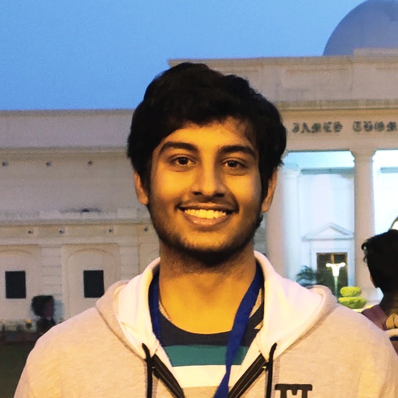 Abhinav Jain - Senior Software Engineer | Stackforce