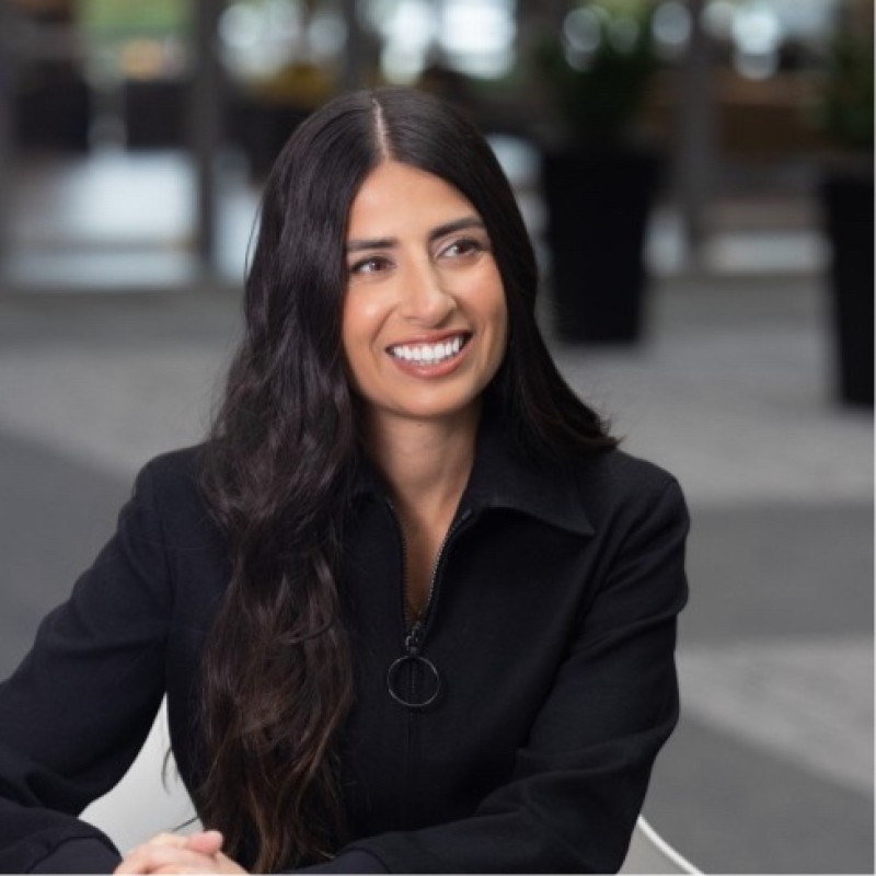 Asha Sharma - CEO | Stackforce